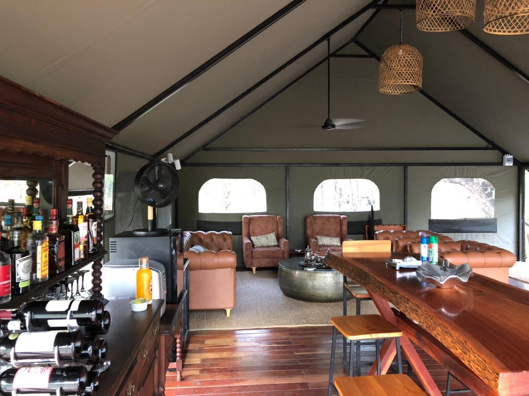 Camp view