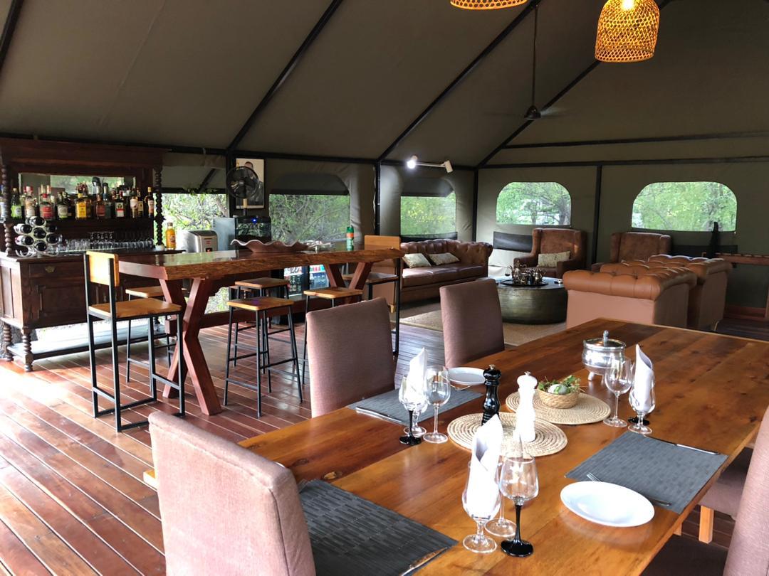 Camp facilities