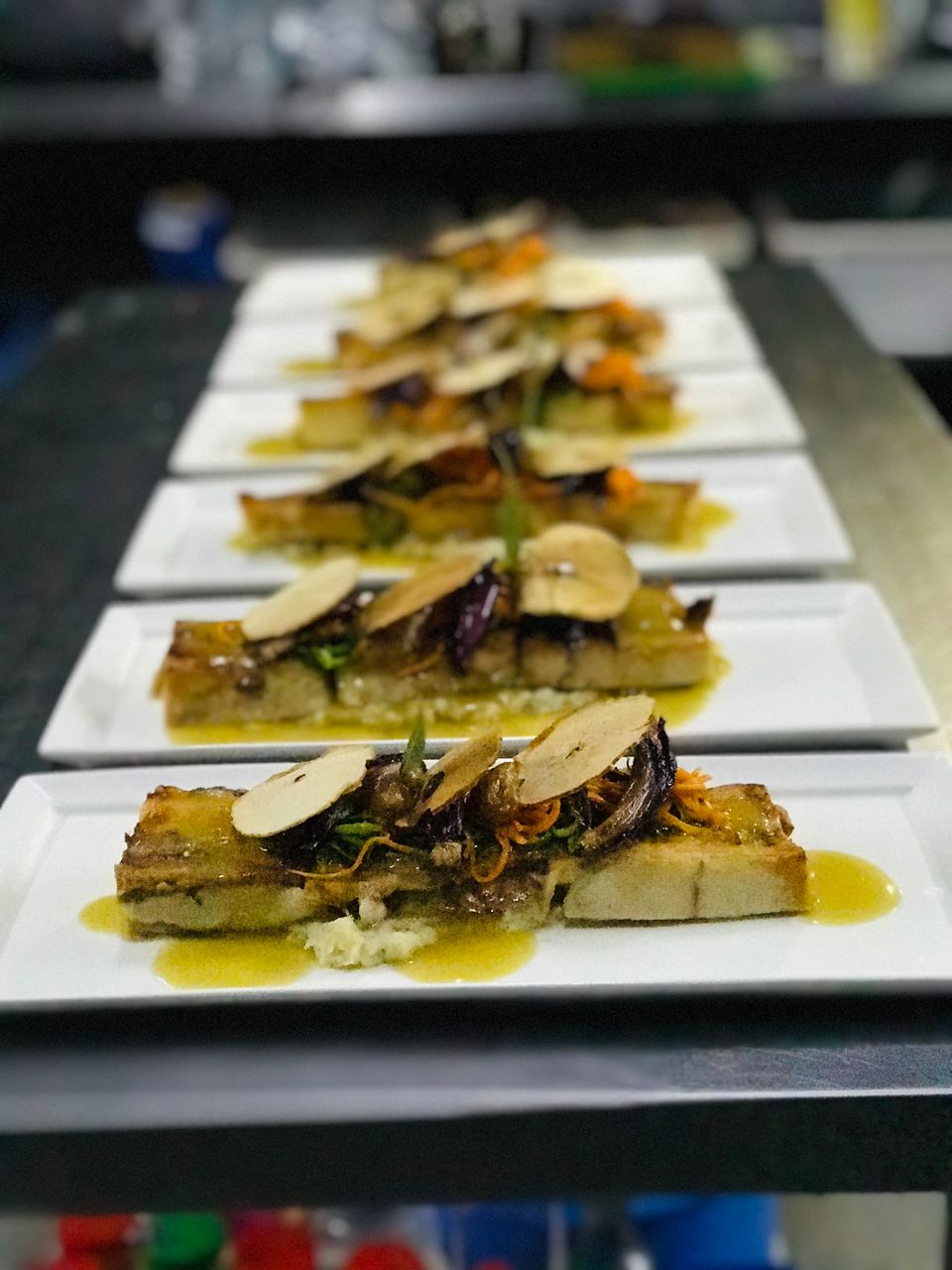 Safari cuisine