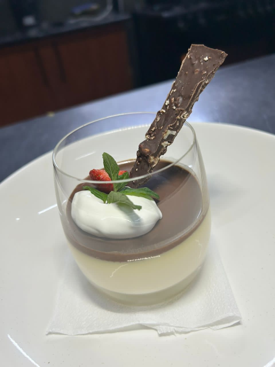 Safari cuisine