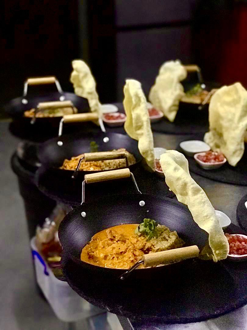 Safari cuisine