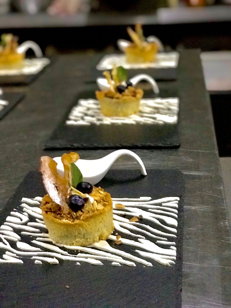 Safari cuisine