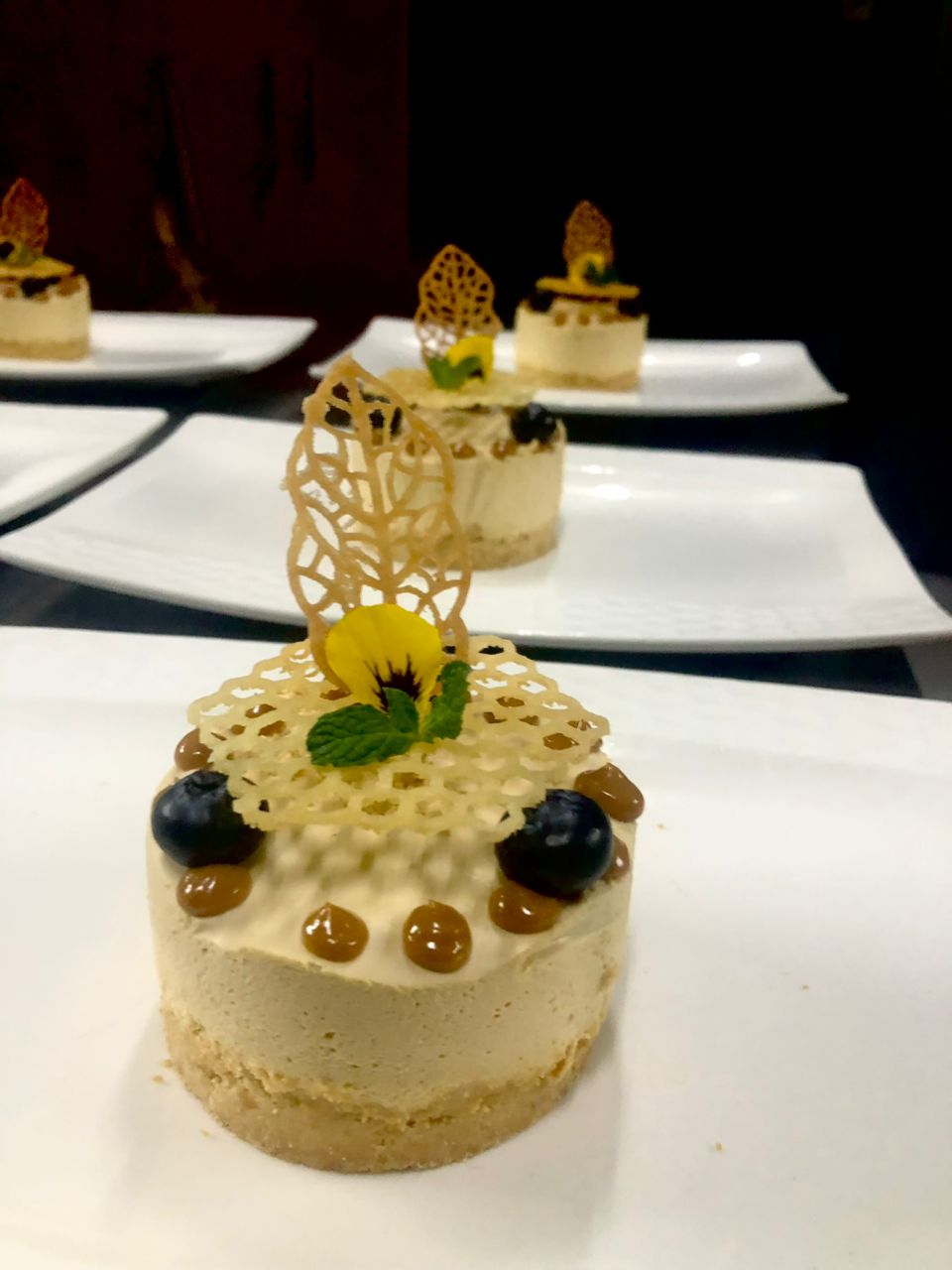 Safari cuisine