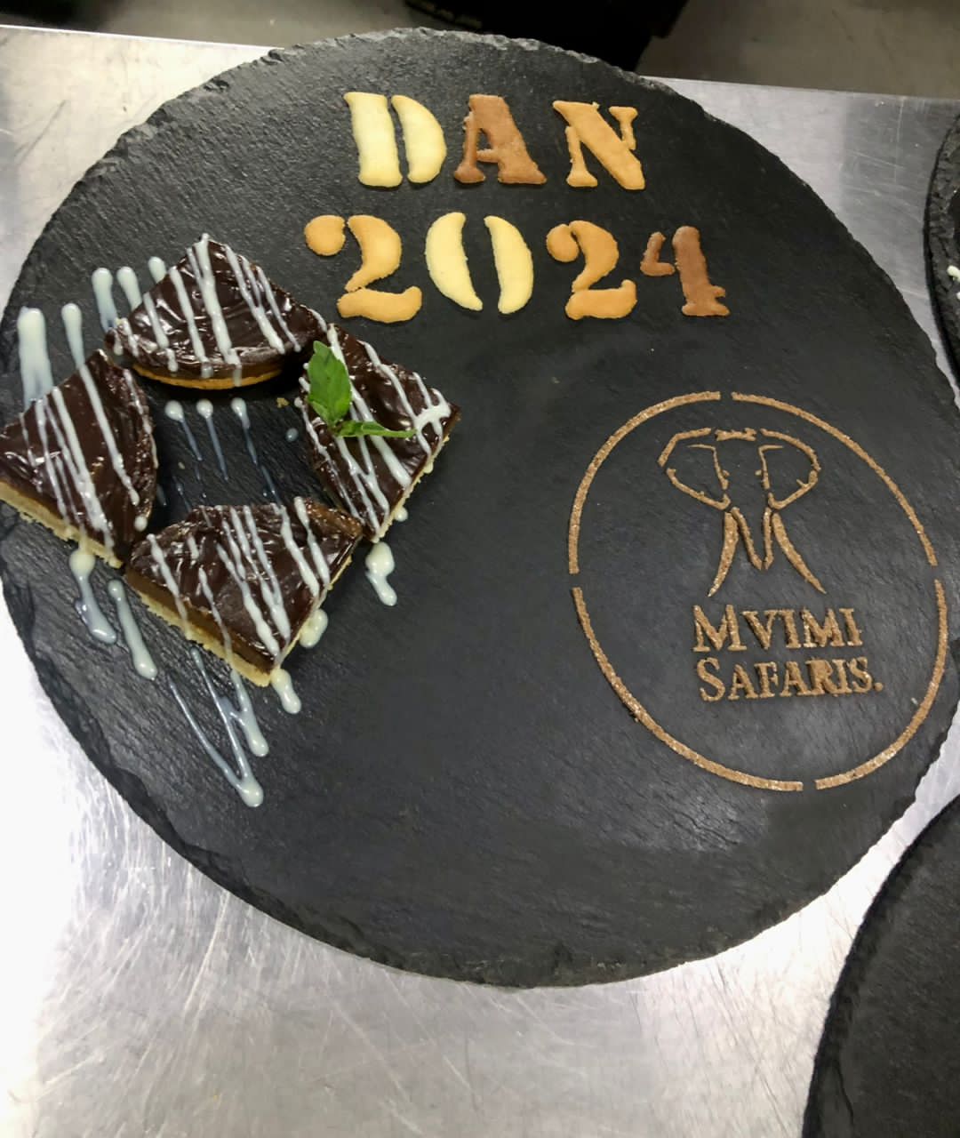 Safari cuisine