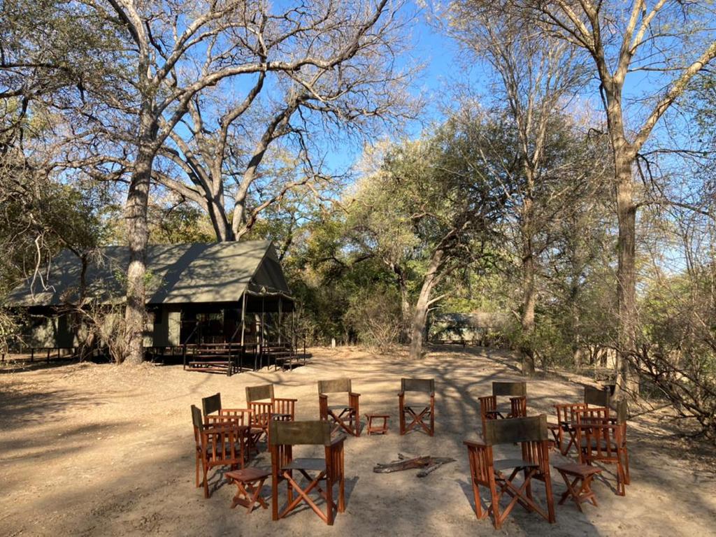 Camp facilities